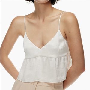 Aritzia - Little Moon Lover Tank size small